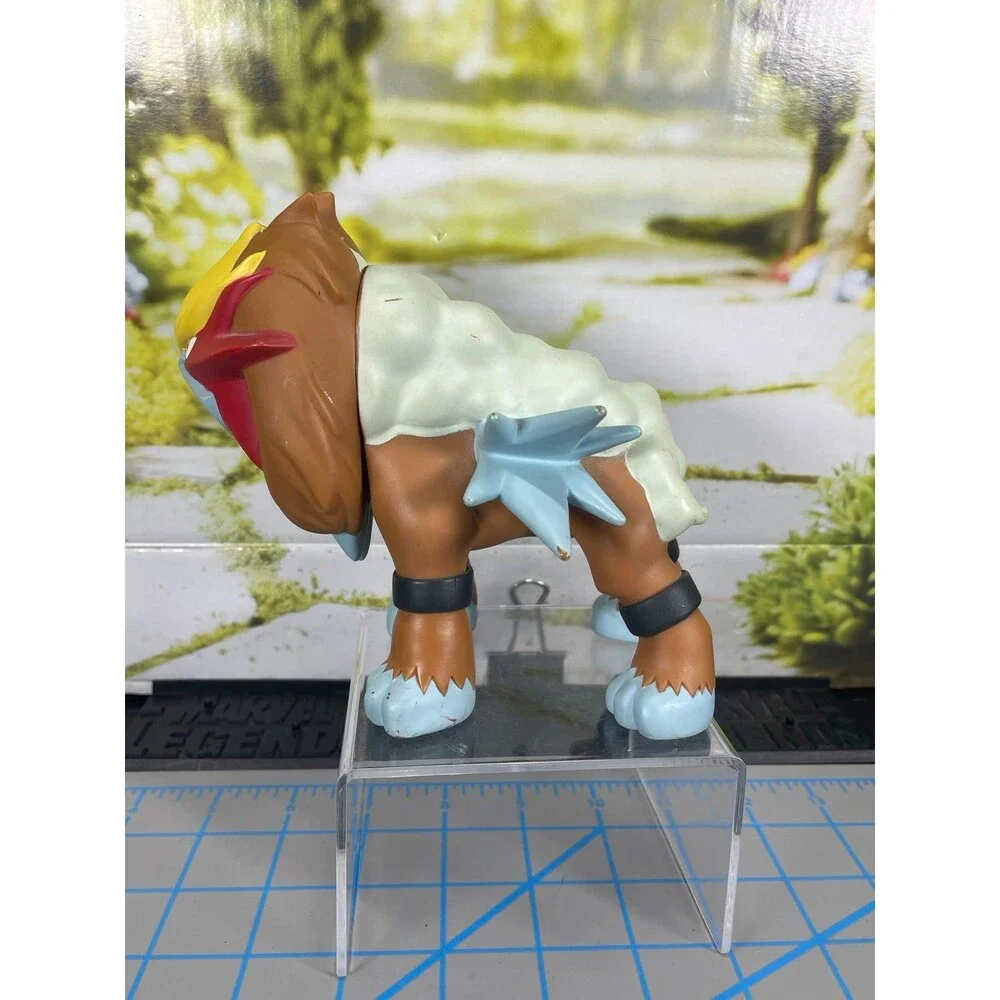 Pokemon tomy entei